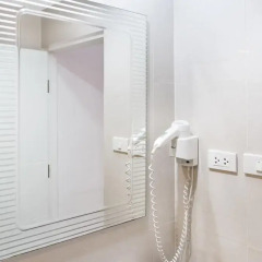 Отель Sunny Beach Residence 2* Улучшенный номер с различными типами кроватей фото 5