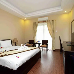 Отель Blue Bay Mui Ne Resort & Spa 3* Номер Делюкс с двуспальной кроватью фото 4