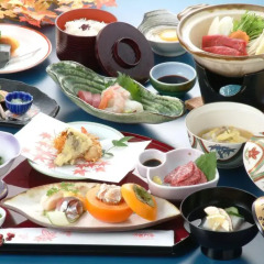 Отель Yamaga Onsen Seiryuso Кикуйо в номере