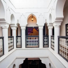 Отель Riad LOrchidee интерьер отеля фото 3