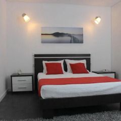 Отель Casa Aires сейф в номере