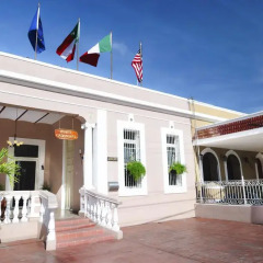 Hotel Casa Nobel 3* Стандартный номер с различными типами кроватей фото 2