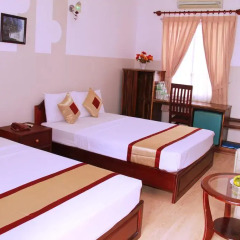 Amy Hotel 3* Номер Делюкс с различными типами кроватей фото 4