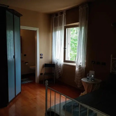 Отель Bed & Breakfast Asso Манерба-дель-Гарда комната для гостей фото 3