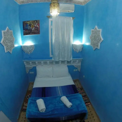 Отель Riad Verus Марокко, Фес - отзывы, цены и фото номеров - забронировать отель Riad Verus онлайн комната для гостей фото 2