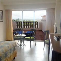Отель GR Solaris Cancun - Все включено 5* Номер Делюкс с различными типами кроватей