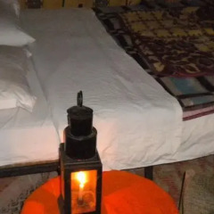 Отель Merzouga Riad and Bivouac Excursion Марокко, Мерзуга - отзывы, цены и фото номеров - забронировать отель Merzouga Riad and Bivouac Excursion онлайн комната для гостей фото 5