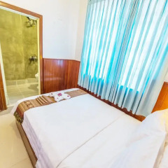Отель Golden Temple Villa 4* Улучшенный номер с различными типами кроватей фото 5