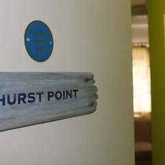 YHA Littlehampton - Hostel Стандартный номер с различными типами кроватей фото 5