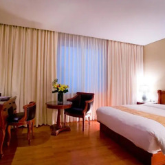 Sejong Hotel 4* Номер Делюкс с различными типами кроватей фото 6