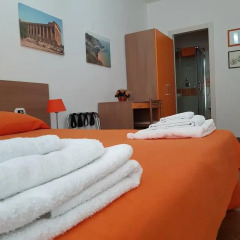 Отель Bed and Breakfast Marinella Стандартный номер фото 30