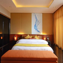 Отель AQUA Villas Rawai 4* Стандартный номер с разными типами кроватей фото 34