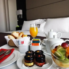 Отель Bessahotel Boavista 4* Представительский номер фото 7