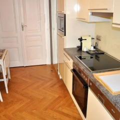 Отель Vienna Suites 3* Студия с различными типами кроватей фото 2