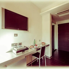 All Ways Garden Hotel & Leisure 4* Стандартный номер с различными типами кроватей фото 18