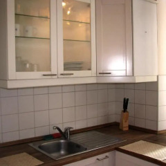 Апартаменты Domino Apartments в номере