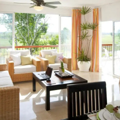 Отель Karibo Punta Cana 4* Улучшенный номер фото 9