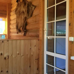 Отель Eco Chalet Honey Place Шале фото 10