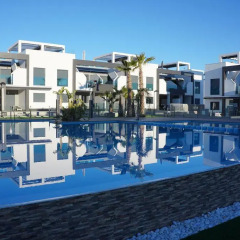 Апартаменты Apartment Oasis Beach La Zenia бассейн
