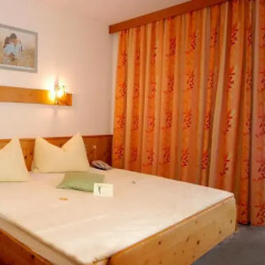 Hotel Gänsleit 3* Стандартный номер с различными типами кроватей фото 5