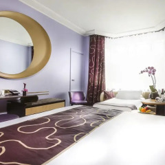 Hotel Maison FL 4* Стандартный номер с двуспальной кроватью фото 3