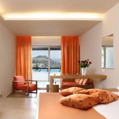 Отель Lindos Mare Resort Греция, Родос - отзывы, цены и фото номеров - забронировать отель Lindos Mare Resort онлайн комната для гостей фото 3