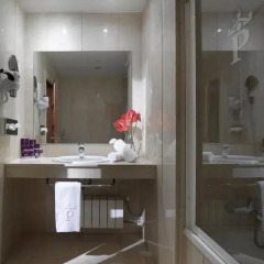 Parador De Cordoba La Arruzafa Hotel 4* Стандартный номер с различными типами кроватей фото 3