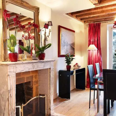 Отель Bourbon Exclusive With View интерьер отеля