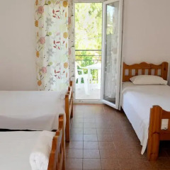Отель Olive Grove Resort 3* Апартаменты с различными типами кроватей фото 7