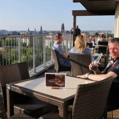 Отель A&O Dresden Hauptbahnhof Германия, Дрезден - 8 отзывов об отеле, цены и фото номеров - забронировать отель A&O Dresden Hauptbahnhof онлайн фото 2