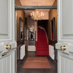 Отель Hôtel Le Petit Belloy Saint-Germain спа