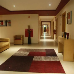 Hotel Alba интерьер отеля фото 2