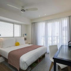 Yam Hotel An Atlas Boutique Hotel 4* Стандартный номер с разными типами кроватей фото 5