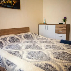Mini hotel Non-Stop комната для гостей фото 5