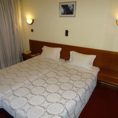 Hotel Solar São Gabriel 2* Стандартный номер разные типы кроватей фото 6