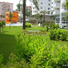 Отель Banana Garden A
