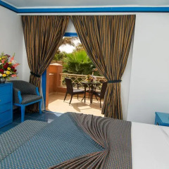 Отель Mirage Bay Resort and Aqua Park 5* Стандартный номер с различными типами кроватей фото 9