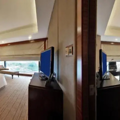 Grand Skylight International Hotel Shenzhen Guanlan Avenue 5* Улучшенный номер с различными типами кроватей фото 4
