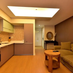 Cheya Residences Nisantasi Deluxe 4* Апартаменты с различными типами кроватей фото 4