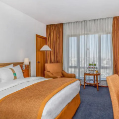 Movenpick Hotel Amman (ex Holiday Inn Amman) 5* Номер Делюкс с различными типами кроватей фото 2