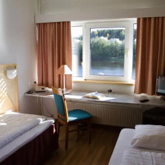 Finlandia Hotel Alba 3* Номер категории Эконом с различными типами кроватей фото 9