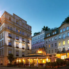 Hotel Ruze 4* Стандартный номер с двуспальной кроватью фото 8