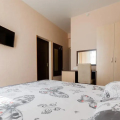 Гостиница Margo Guest House Люкс с различными типами кроватей фото 4