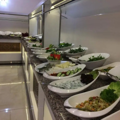 Arsi Enfi City Beach Hotel питание