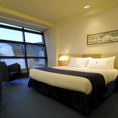 Gran Hotel Domine Bilbao 5* Улучшенный номер с различными типами кроватей фото 8