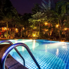 Отель Phu Pha Aonang Resort & Spa бассейн фото 2