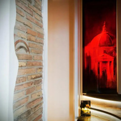 Отель BDB Luxury Rooms Navona Cielo интерьер отеля фото 2