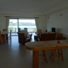Отель Sailfish Beach Villas питание