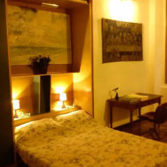 Отель B&B Canneto Lungo Генуя в номере фото 2