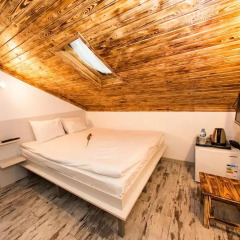 Hot Budget Номер категории Эконом с различными типами кроватей фото 8